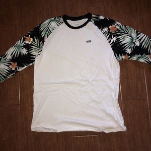 Vans XL shirt